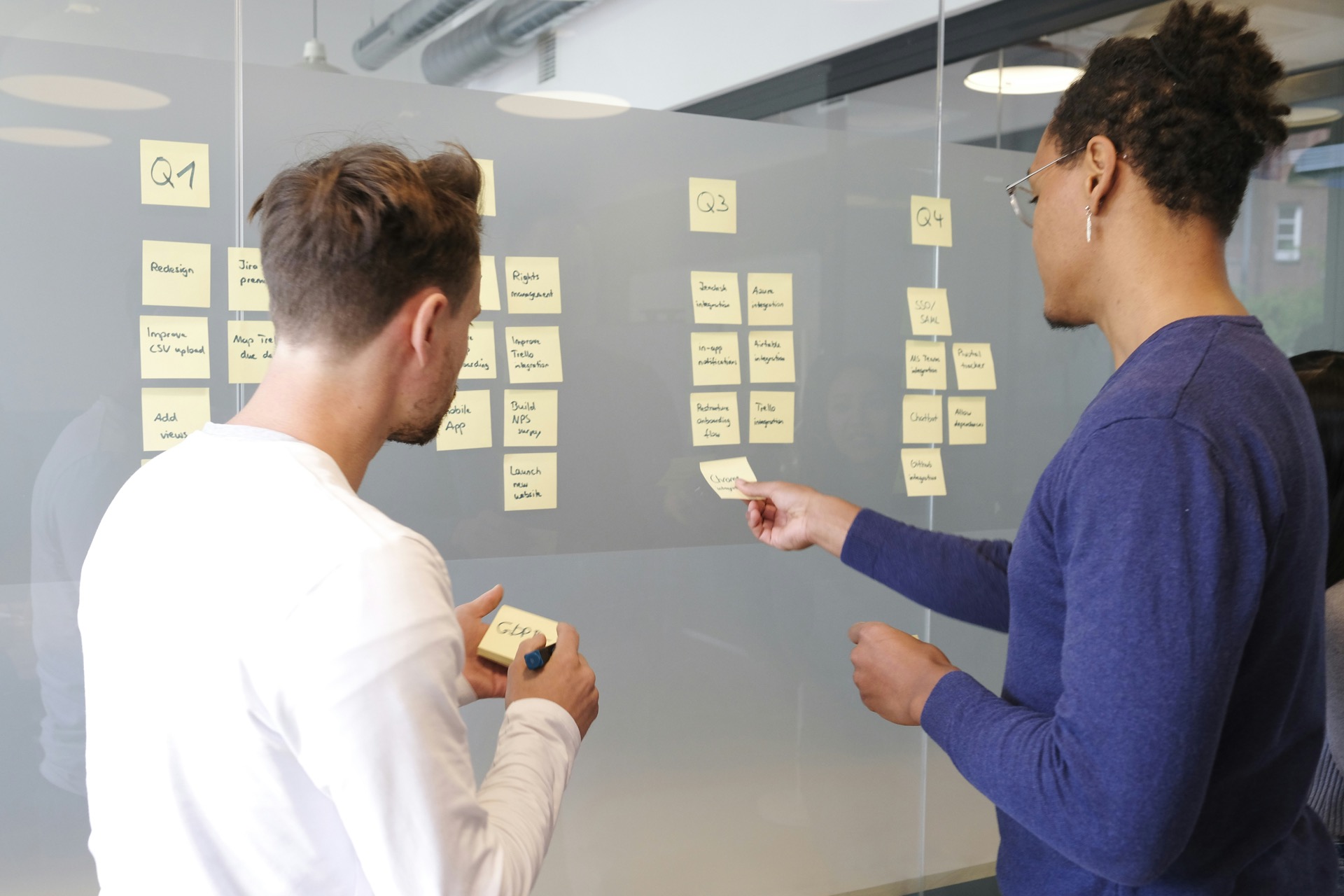 Strategic planning and implementation