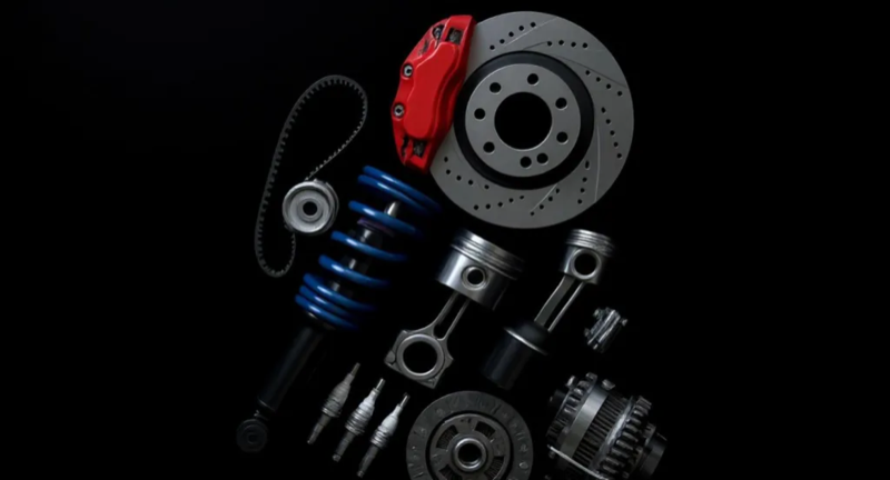 Parts Order Automation Background